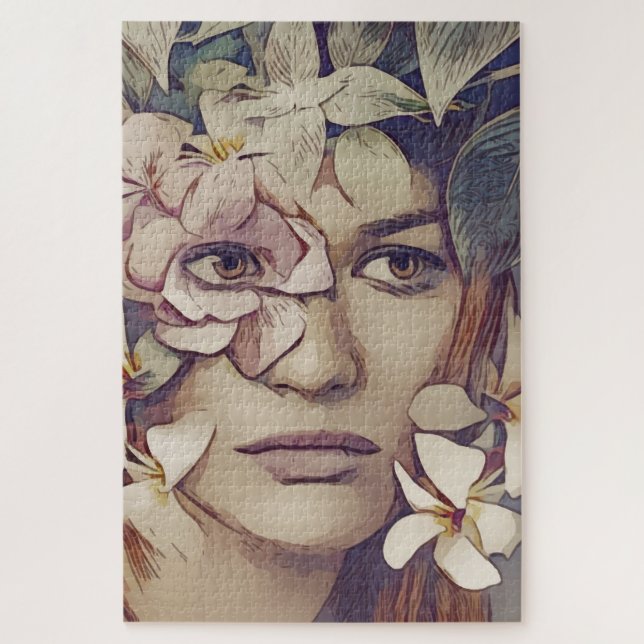 Puzzle Aloha (Vertical)