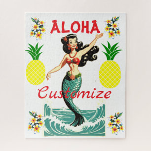 Puzzle Aloha Mermaid Thunder_Thunder_Cove