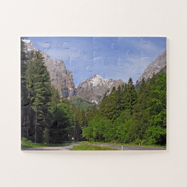 Puzzle Alpes autrichiennes 30-pc (Horizontal)