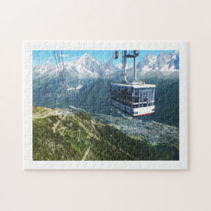 Puzzle Alpes françaises