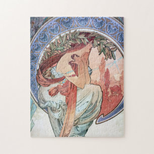 Puzzle Alphonse Mucha