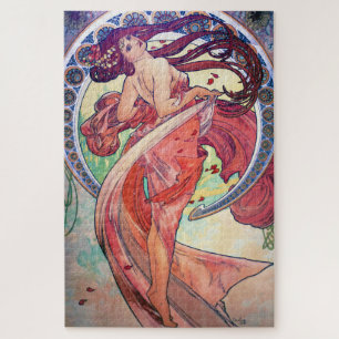 Puzzle Alphonse Mucha