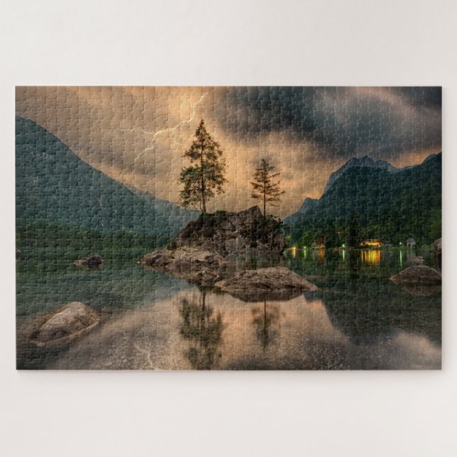 puzzle alpin (Horizontal)