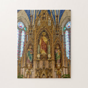 Puzzle Altar à Saint-Pierre