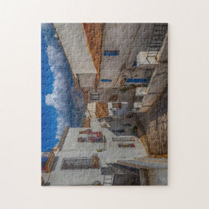 Puzzle Altea, Costa Blanca, Espagne