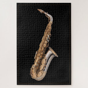 Puzzle Alto saxophone
