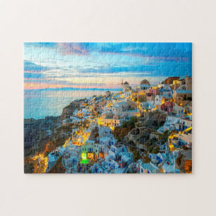 Puzzle Amalfi Coast Italie casse-tête