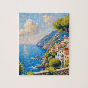 Puzzle Amalfi Sunrise