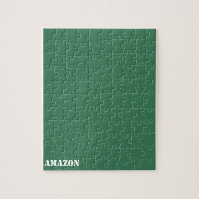 Puzzle Amazonie (Vertical)