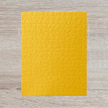 Puzzle Amber Solid Color<br><div class="desc">Amber Solid Color</div>