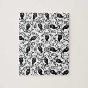 Puzzle Âme du nord mini