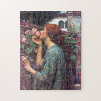 Puzzle Âme d'un Rose