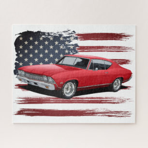 Puzzle American Chevelle