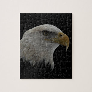 Puzzle American Eagle Leadership Motivational
