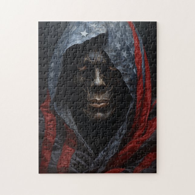 Puzzle American Ghoul (Vertical)