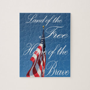 Puzzle American made