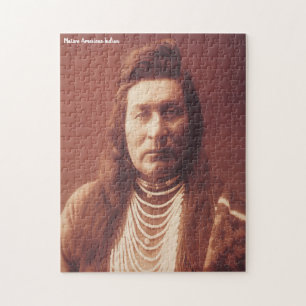 Puzzle Amérindien