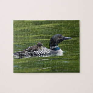 Puzzle Amérique du Nord, Canada, Colombie-Britannique, La