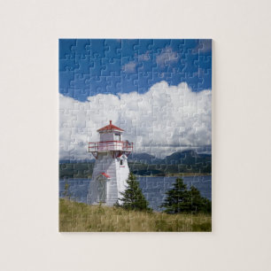 Puzzle Amérique du Nord, Canada, Terre-Neuve-et-Labrador,