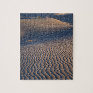 Puzzle Amérique du Nord, États-Unis, Californie, Vallée d