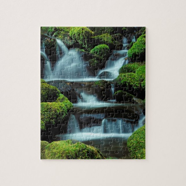 Puzzle Amérique du Nord; États-Unis; Washington, Cascade  (Vertical)