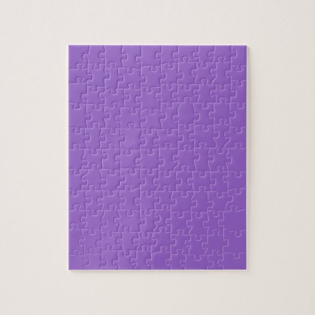 Puzzle Amethyst (solid color)  (Vertical)