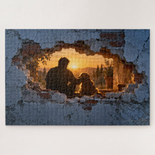 Puzzle Ami fidèle