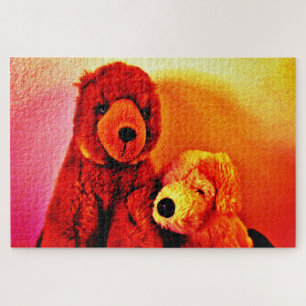 Puzzle Amis