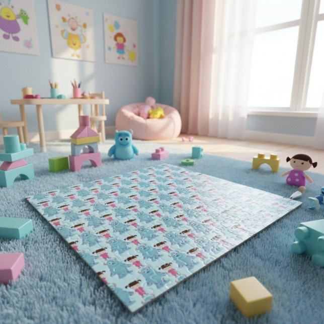 Puzzle Amis (Créateur téléchargé)