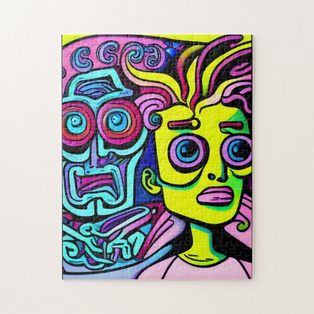 PUZZLE AMIS (Vertical)