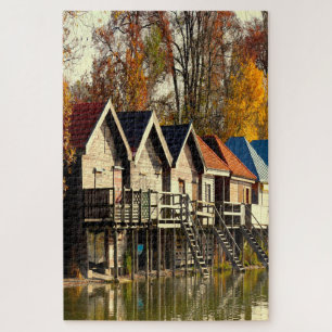 Puzzle Ammersee Bavière Allemagne.