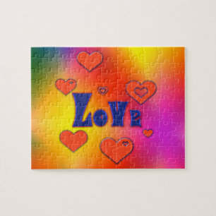 Puzzle Amour