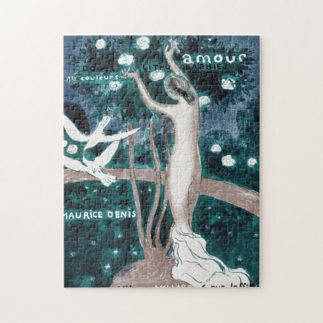 Puzzle Amour (Amour), Maurice Denis (Vertical)