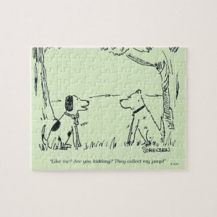 Puzzle Amour de chien