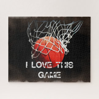 Puzzle Amour du basket-ball