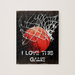 Puzzle Amour du basket-ball