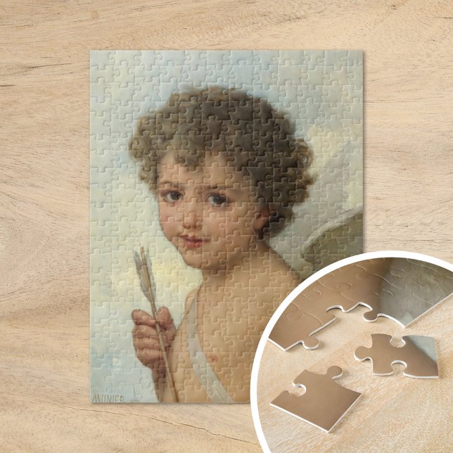 Puzzle Amour | Émile Munier (Créateur téléchargé)