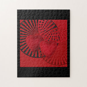 Puzzle Amour, Mariage