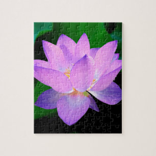 Puzzle amour nuptiale d'espoir de paix de date romantique