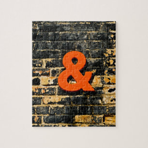 Puzzle Ampersand Le Joinier