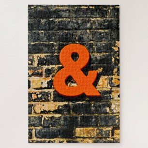 Puzzle Ampersand Le Joinier