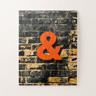 Puzzle Ampersand Le Joinier