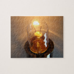 Puzzle Ampoule lumineuse basse tension