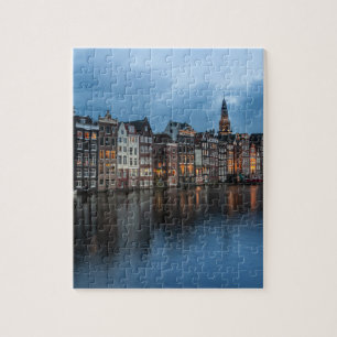 Puzzle Amsterdam