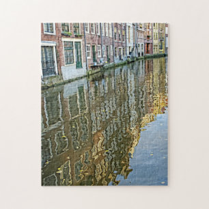Puzzle Amsterdam - 11x14 - 252 pcs.