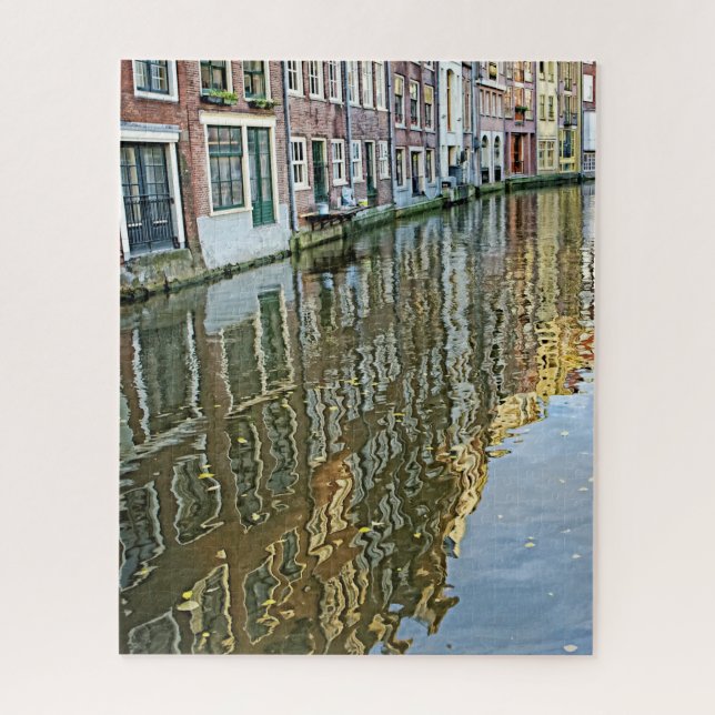 Puzzle Amsterdam - 16x20 - 520 pcs. (Vertical)