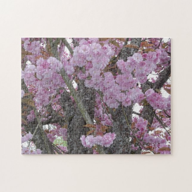 Puzzle Amusement de famille, tradition de vacances, (Horizontal)