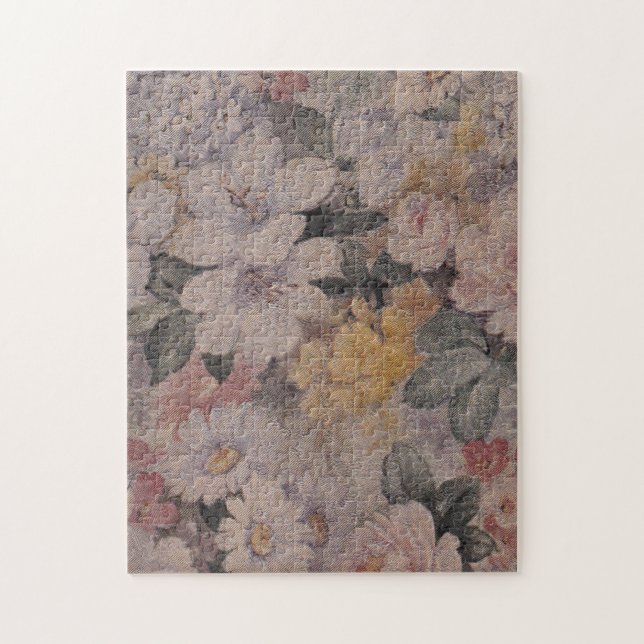 Puzzle Amusement de famille, tradition de vacances, (Vertical)