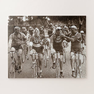 Puzzle An Intimate Portrait of The Tour de France 1920's