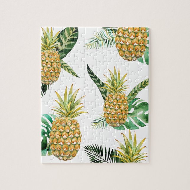 Puzzle Ananas (Vertical)
